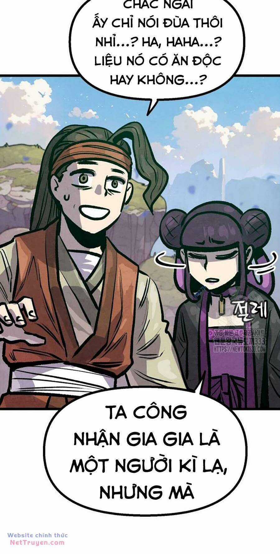 Chinh Phục Võ Lâm Chỉ Với 1 Tô Mỳ Chapter 12 trang 30