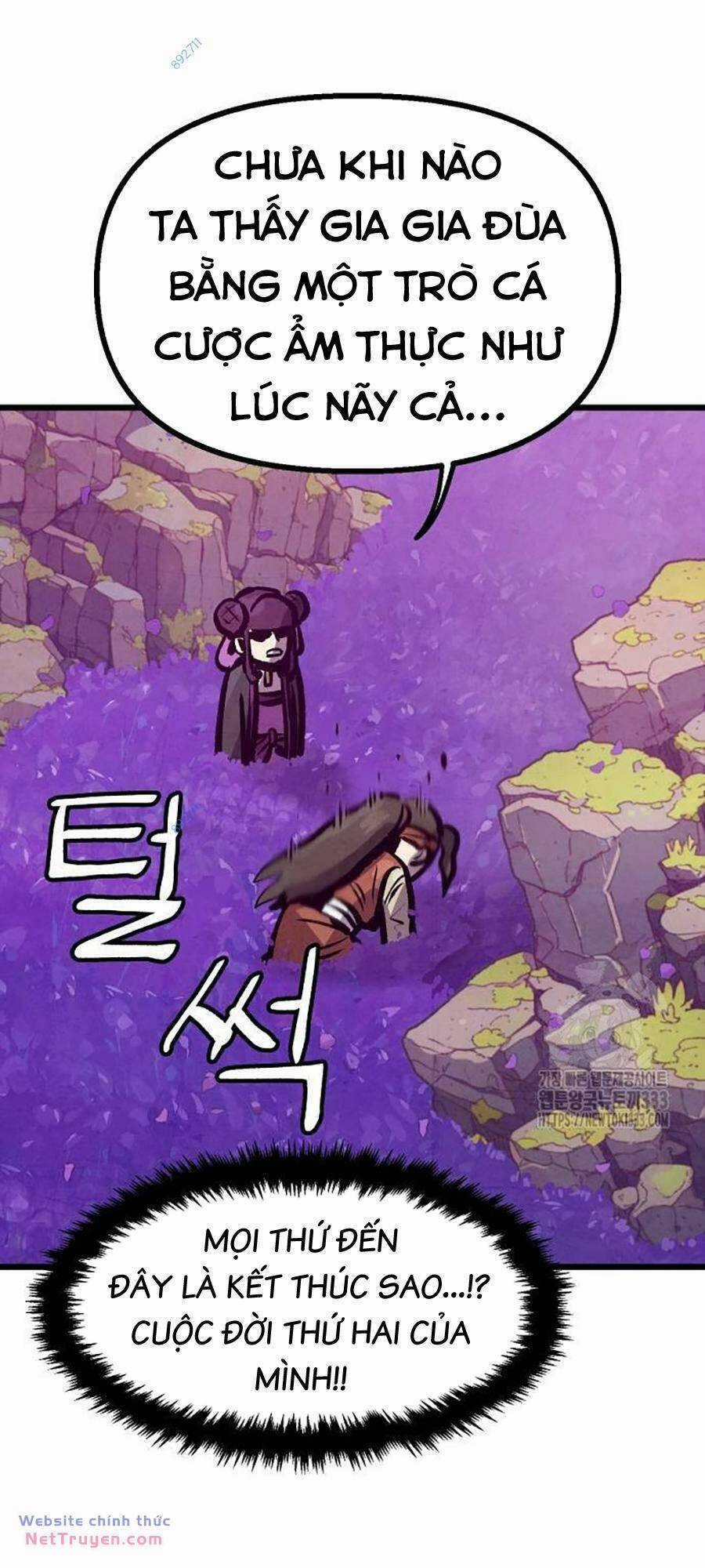 Chinh Phục Võ Lâm Chỉ Với 1 Tô Mỳ Chapter 12 trang 31