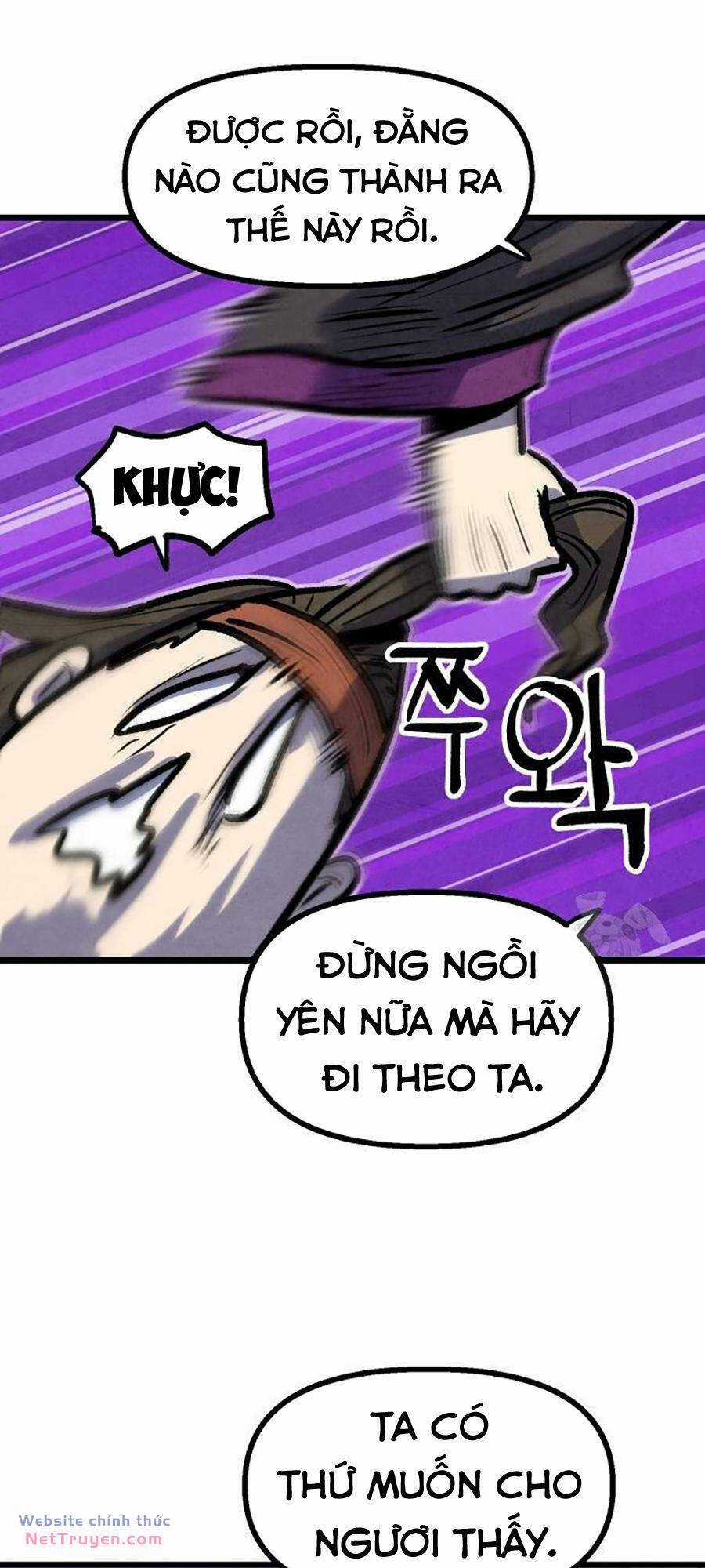 Chinh Phục Võ Lâm Chỉ Với 1 Tô Mỳ Chapter 12 trang 34