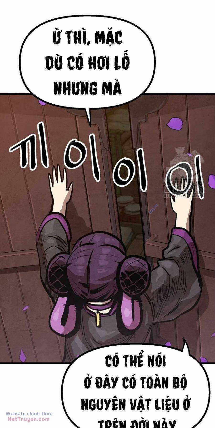 Chinh Phục Võ Lâm Chỉ Với 1 Tô Mỳ Chapter 12 trang 39