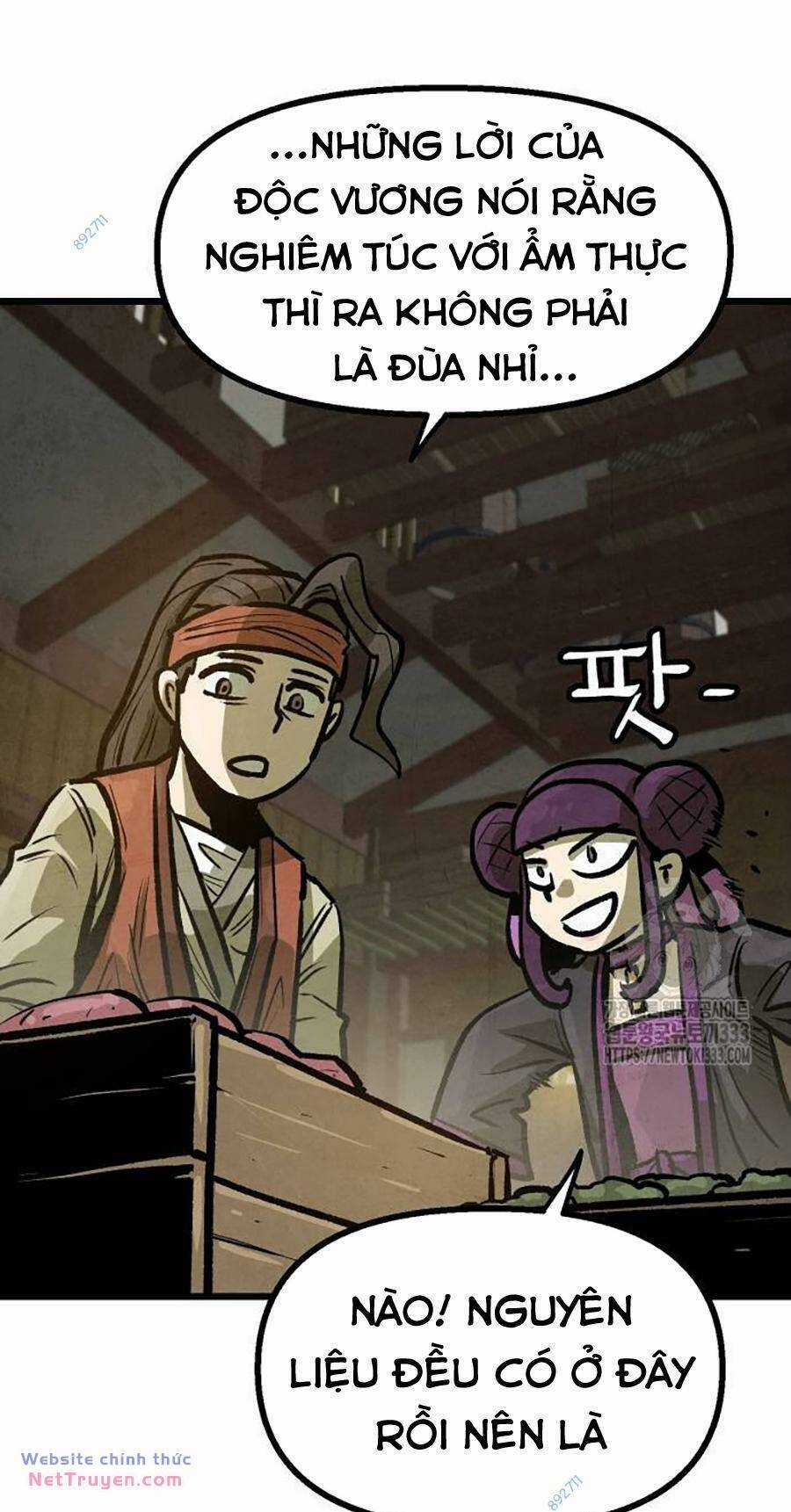 Chinh Phục Võ Lâm Chỉ Với 1 Tô Mỳ Chapter 12 trang 44