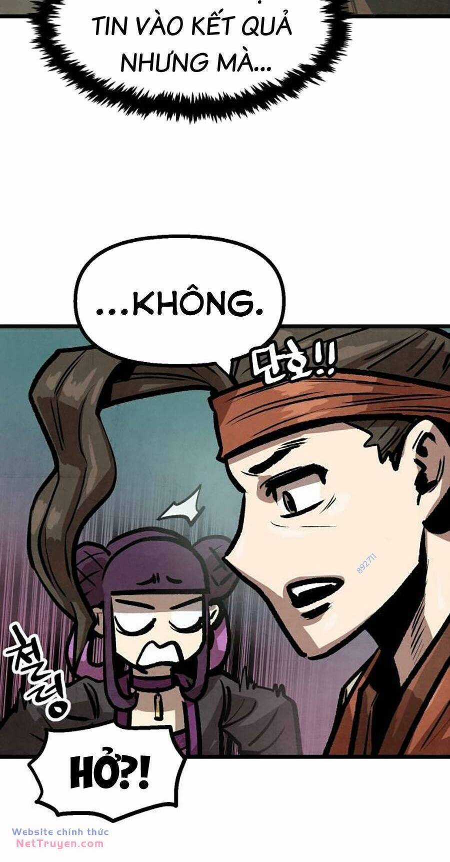 Chinh Phục Võ Lâm Chỉ Với 1 Tô Mỳ Chapter 12 trang 47