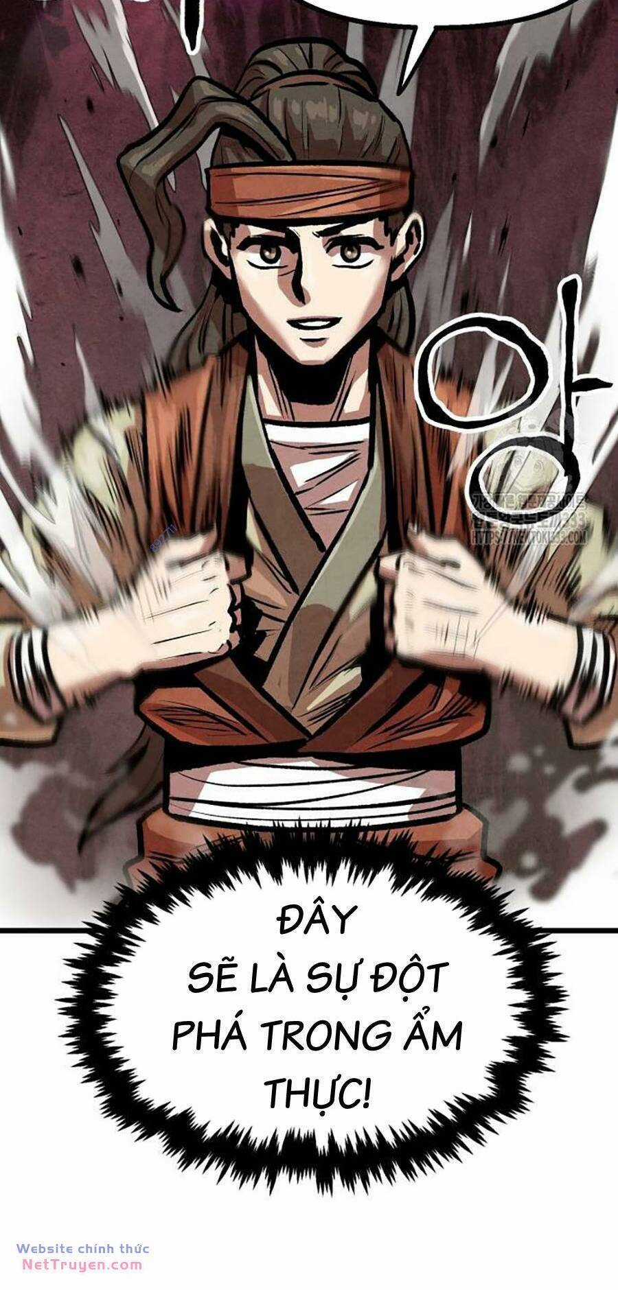 Chinh Phục Võ Lâm Chỉ Với 1 Tô Mỳ Chapter 12 trang 49