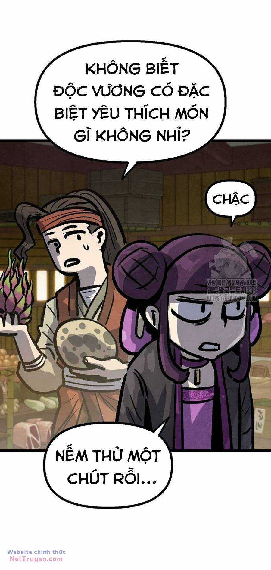 Chinh Phục Võ Lâm Chỉ Với 1 Tô Mỳ Chapter 12 trang 50