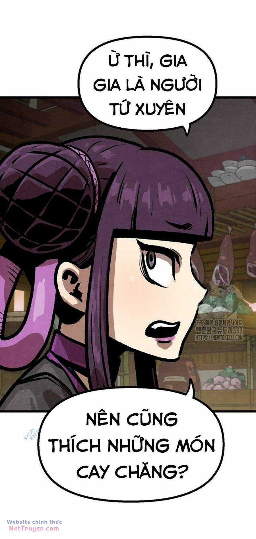 Chinh Phục Võ Lâm Chỉ Với 1 Tô Mỳ Chapter 12 trang 51