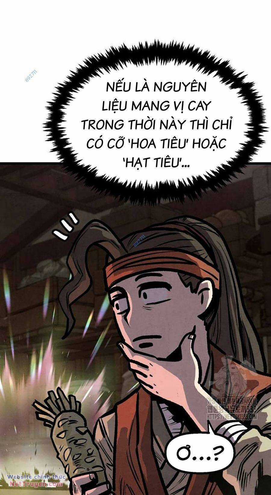 Chinh Phục Võ Lâm Chỉ Với 1 Tô Mỳ Chapter 12 trang 52