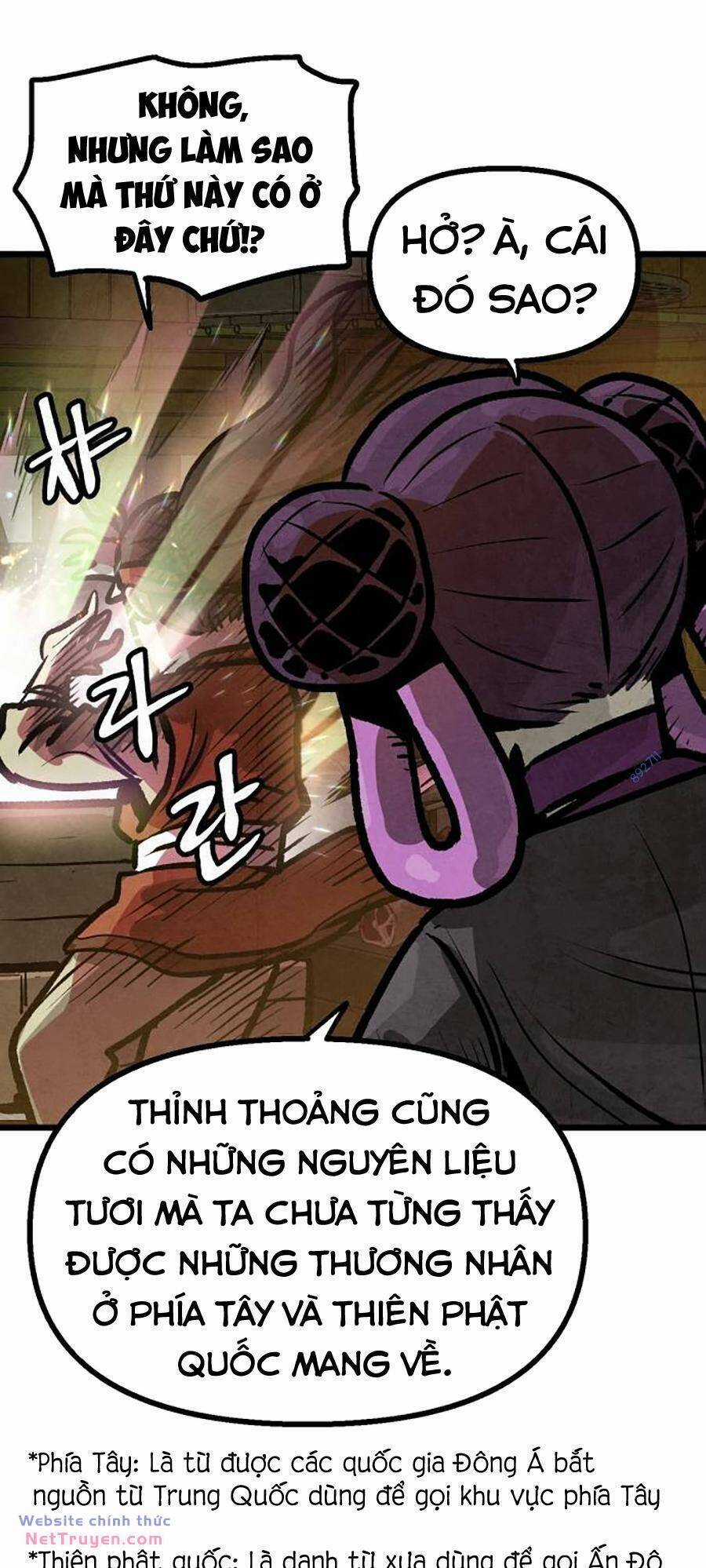 Chinh Phục Võ Lâm Chỉ Với 1 Tô Mỳ Chapter 12 trang 54