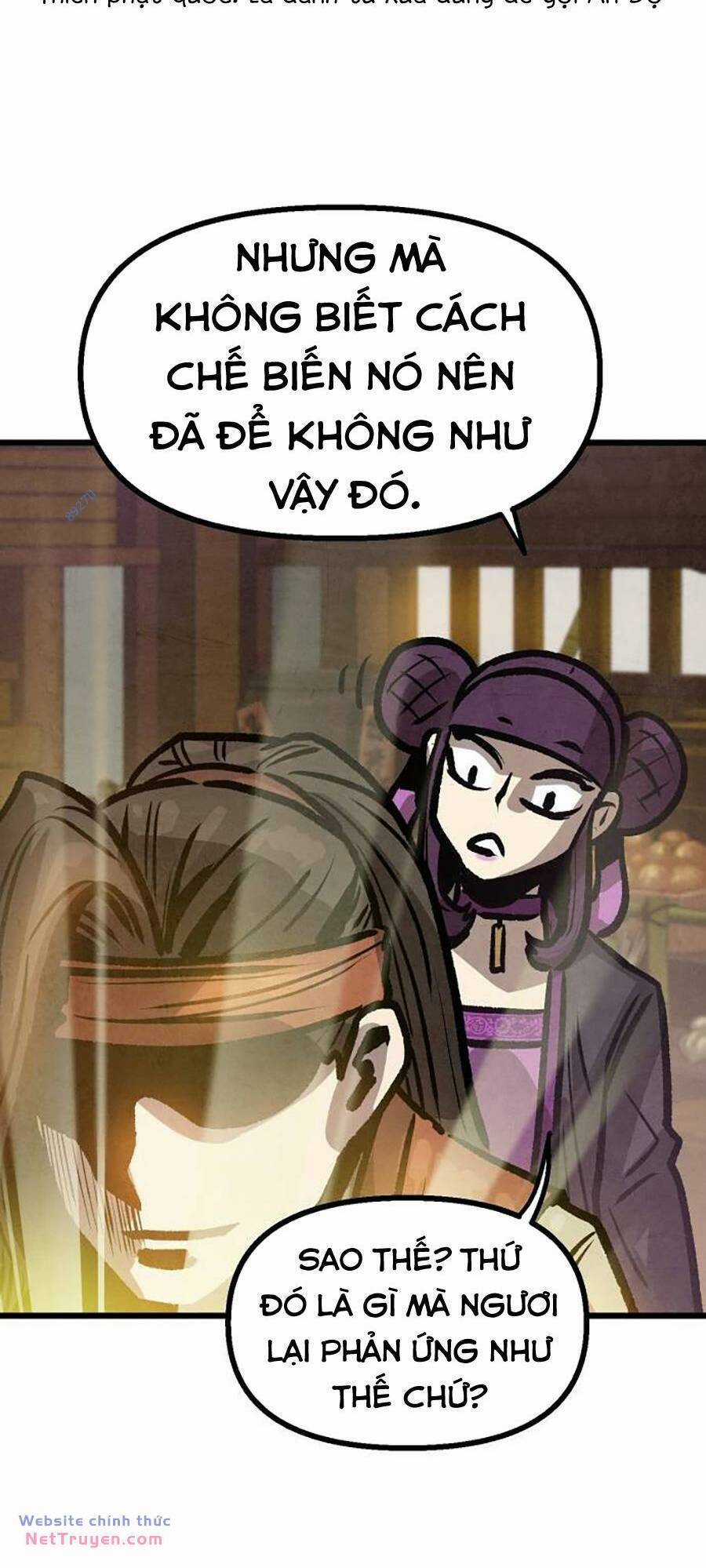 Chinh Phục Võ Lâm Chỉ Với 1 Tô Mỳ Chapter 12 trang 55