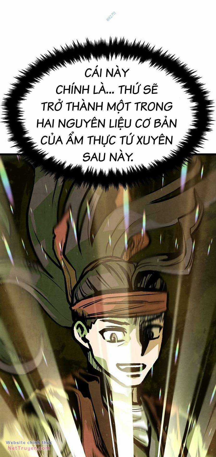 Chinh Phục Võ Lâm Chỉ Với 1 Tô Mỳ Chapter 12 trang 56