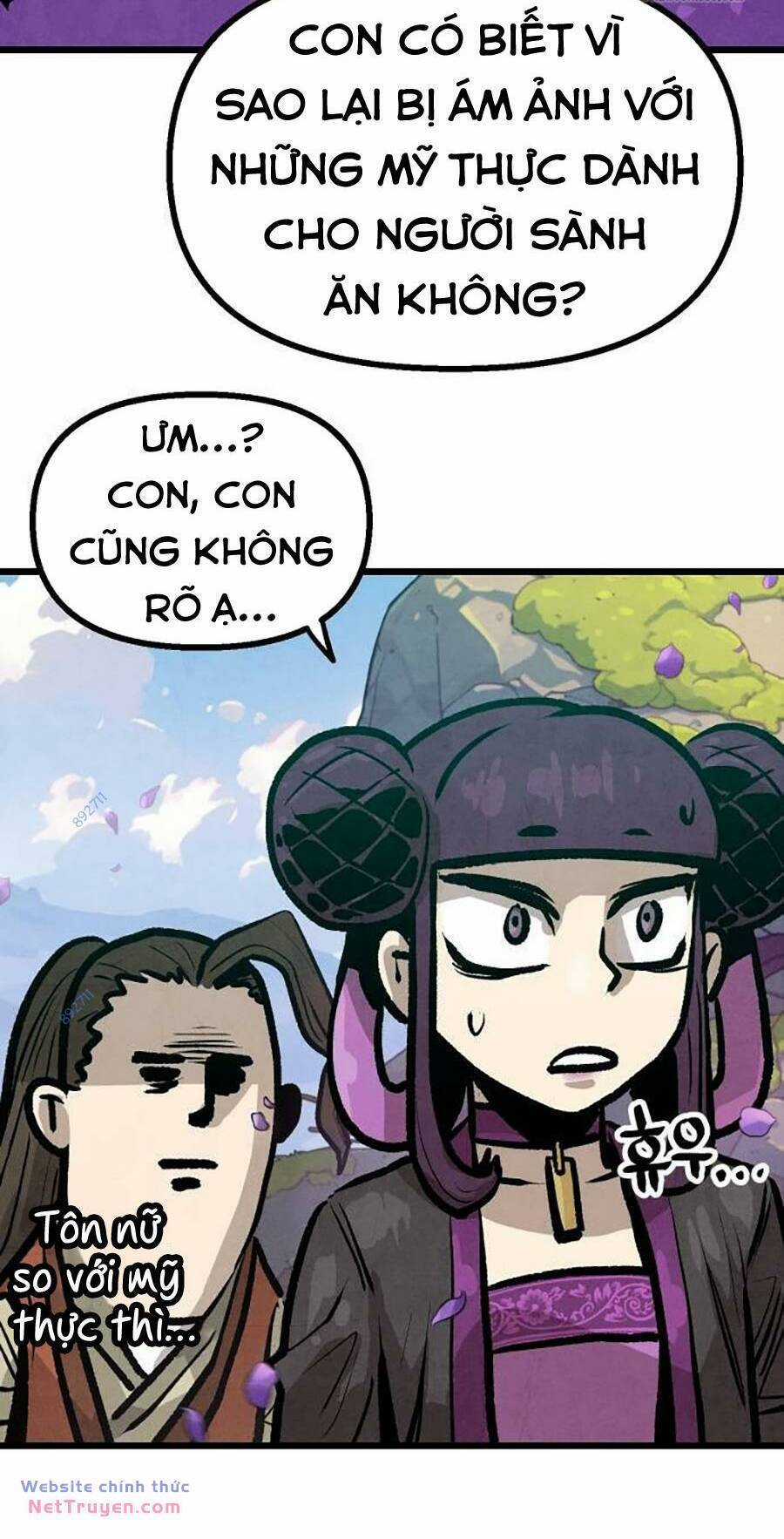 Chinh Phục Võ Lâm Chỉ Với 1 Tô Mỳ Chapter 12 trang 6