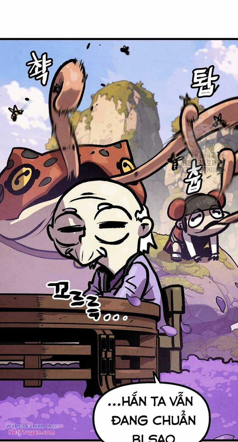 Chinh Phục Võ Lâm Chỉ Với 1 Tô Mỳ Chapter 12 trang 61