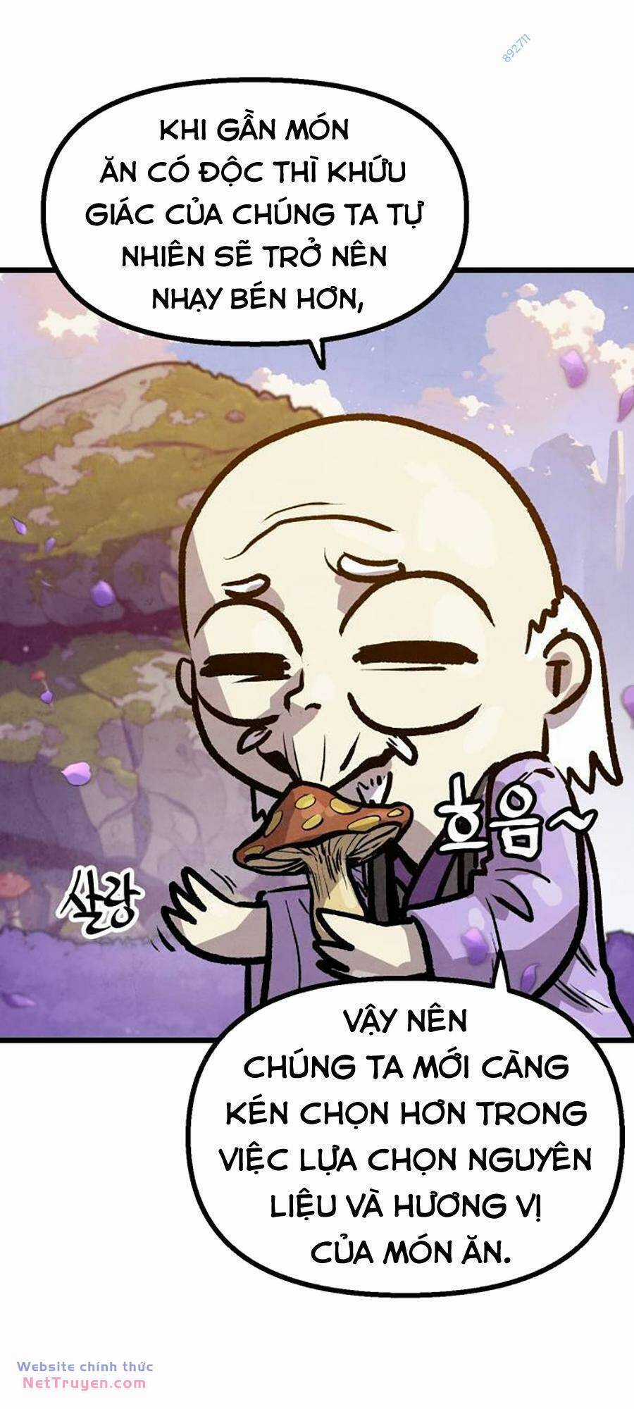 Chinh Phục Võ Lâm Chỉ Với 1 Tô Mỳ Chapter 12 trang 7