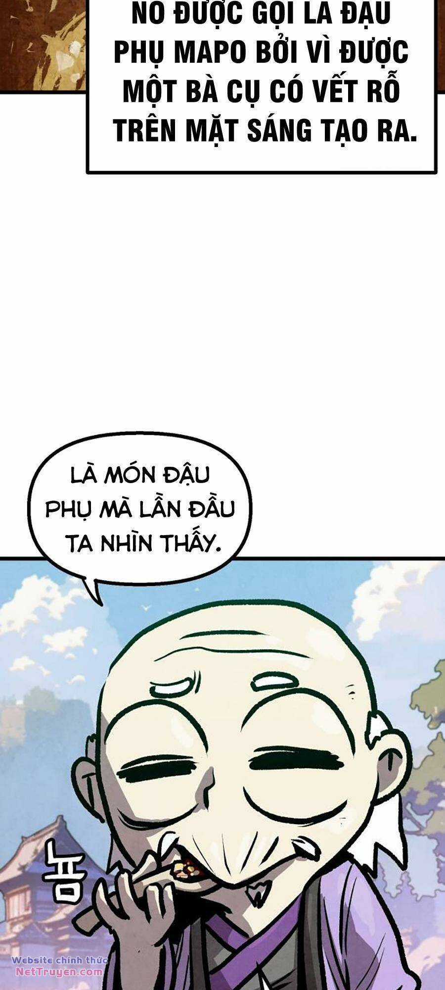 Chinh Phục Võ Lâm Chỉ Với 1 Tô Mỳ Chapter 12 trang 70