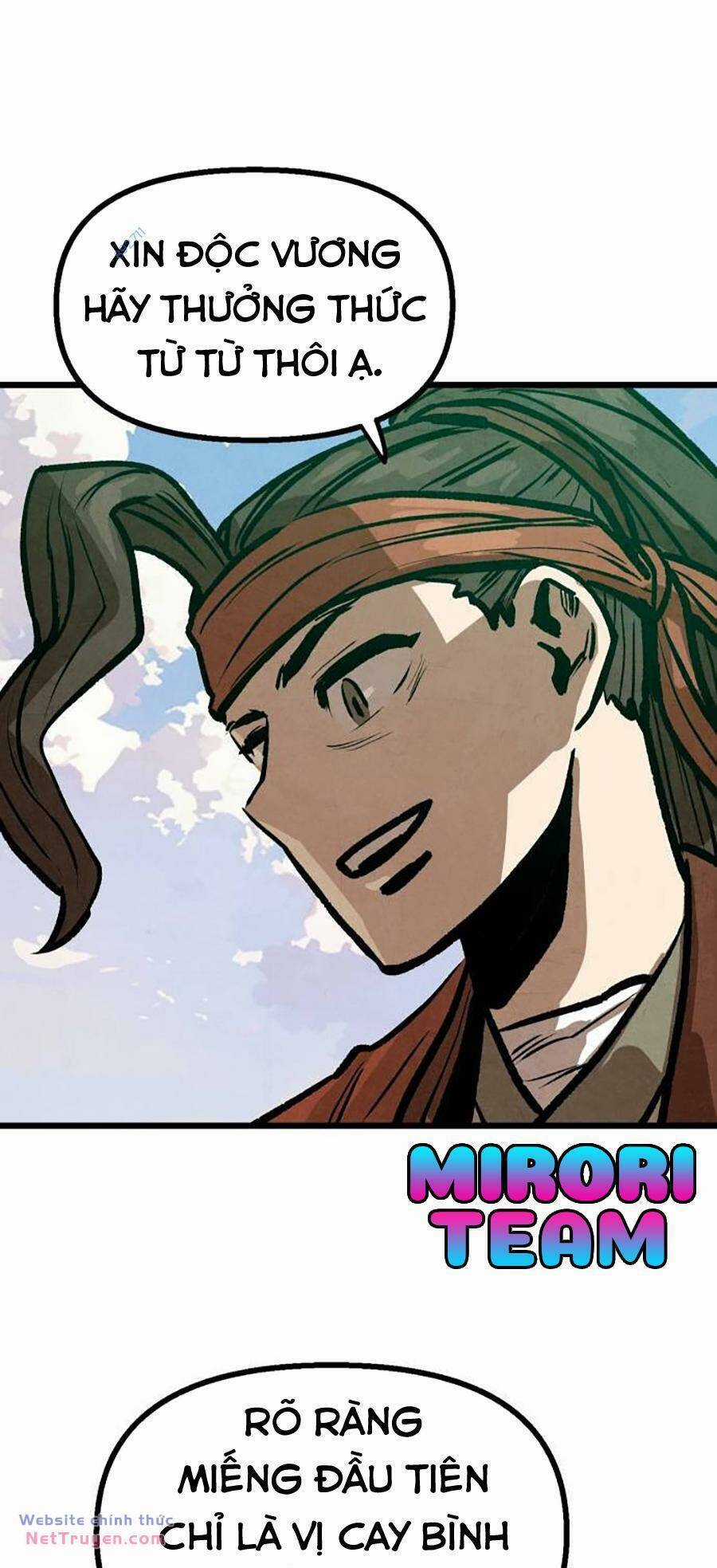 Chinh Phục Võ Lâm Chỉ Với 1 Tô Mỳ Chapter 12 trang 73