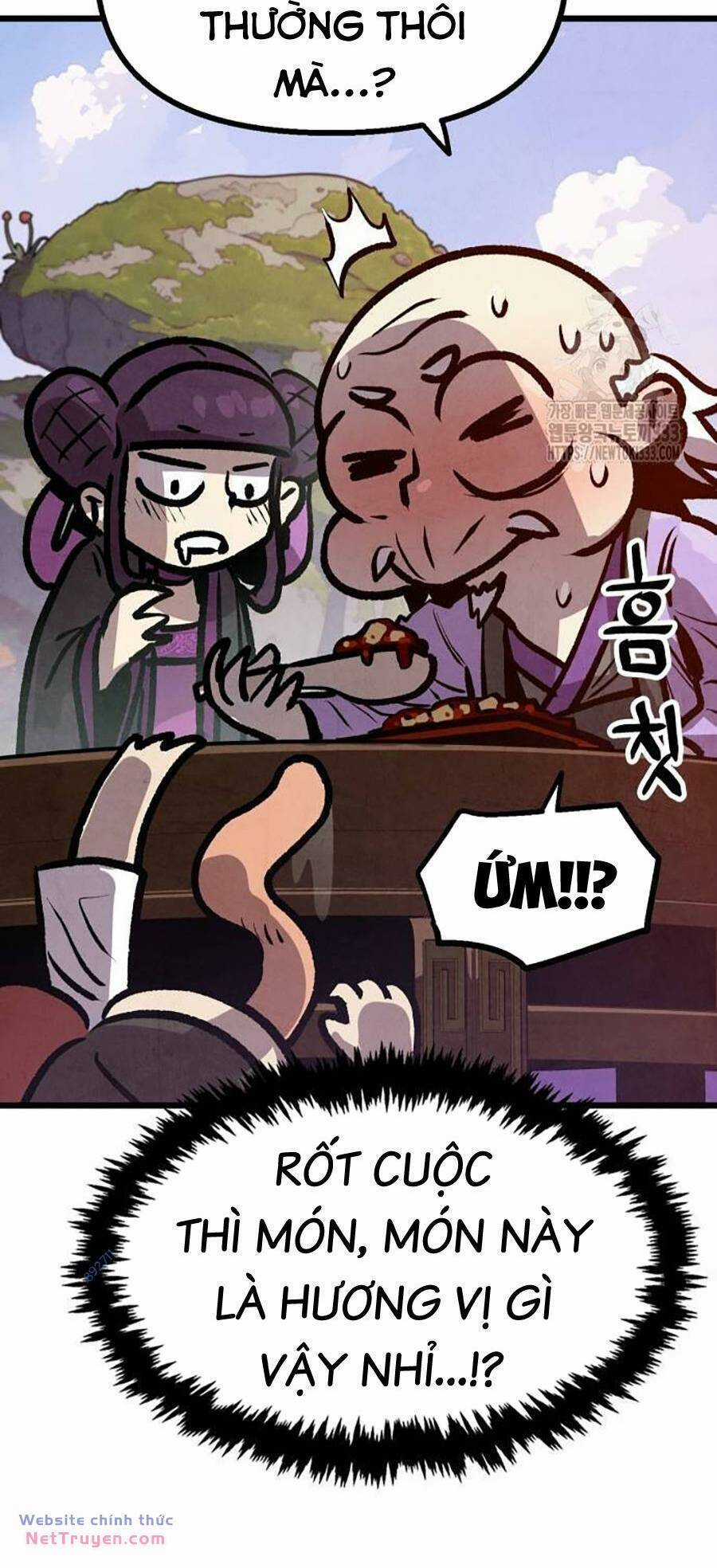 Chinh Phục Võ Lâm Chỉ Với 1 Tô Mỳ Chapter 12 trang 74