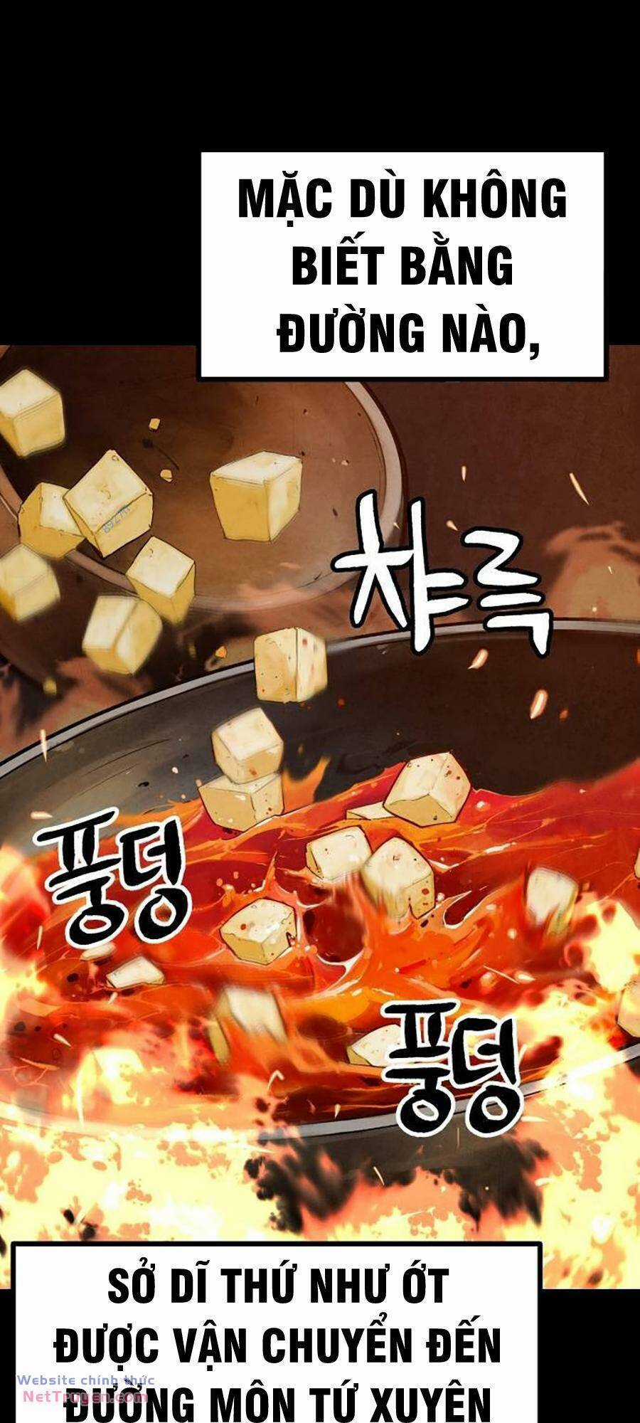 Chinh Phục Võ Lâm Chỉ Với 1 Tô Mỳ Chapter 12 trang 91