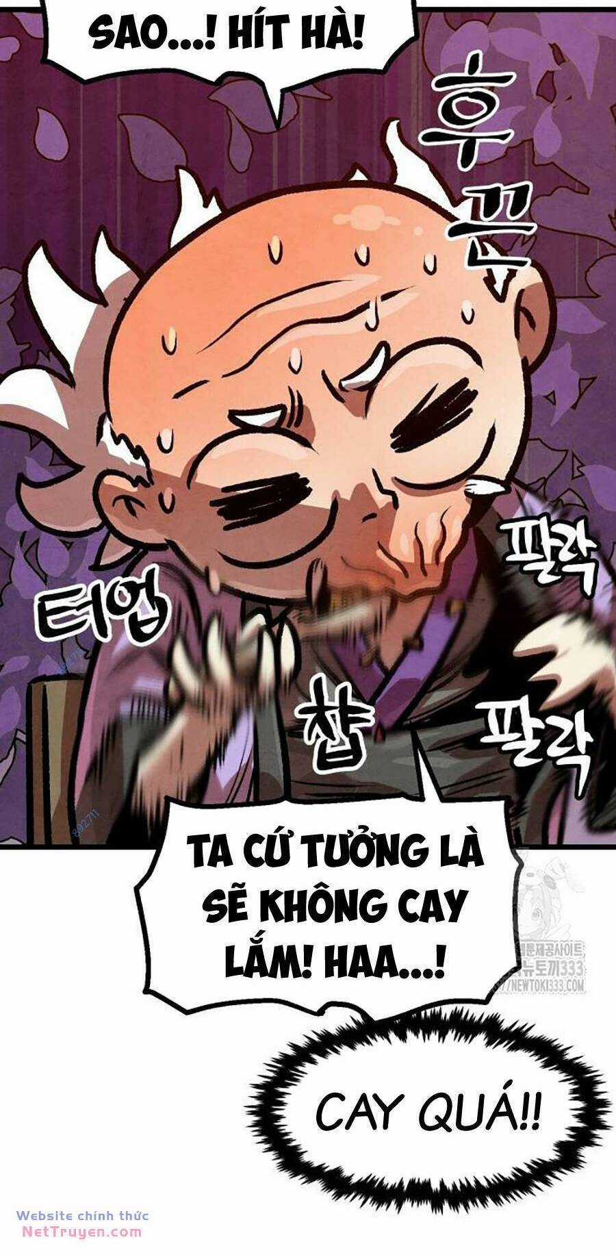 Chinh Phục Võ Lâm Chỉ Với 1 Tô Mỳ Chapter 12 trang 96