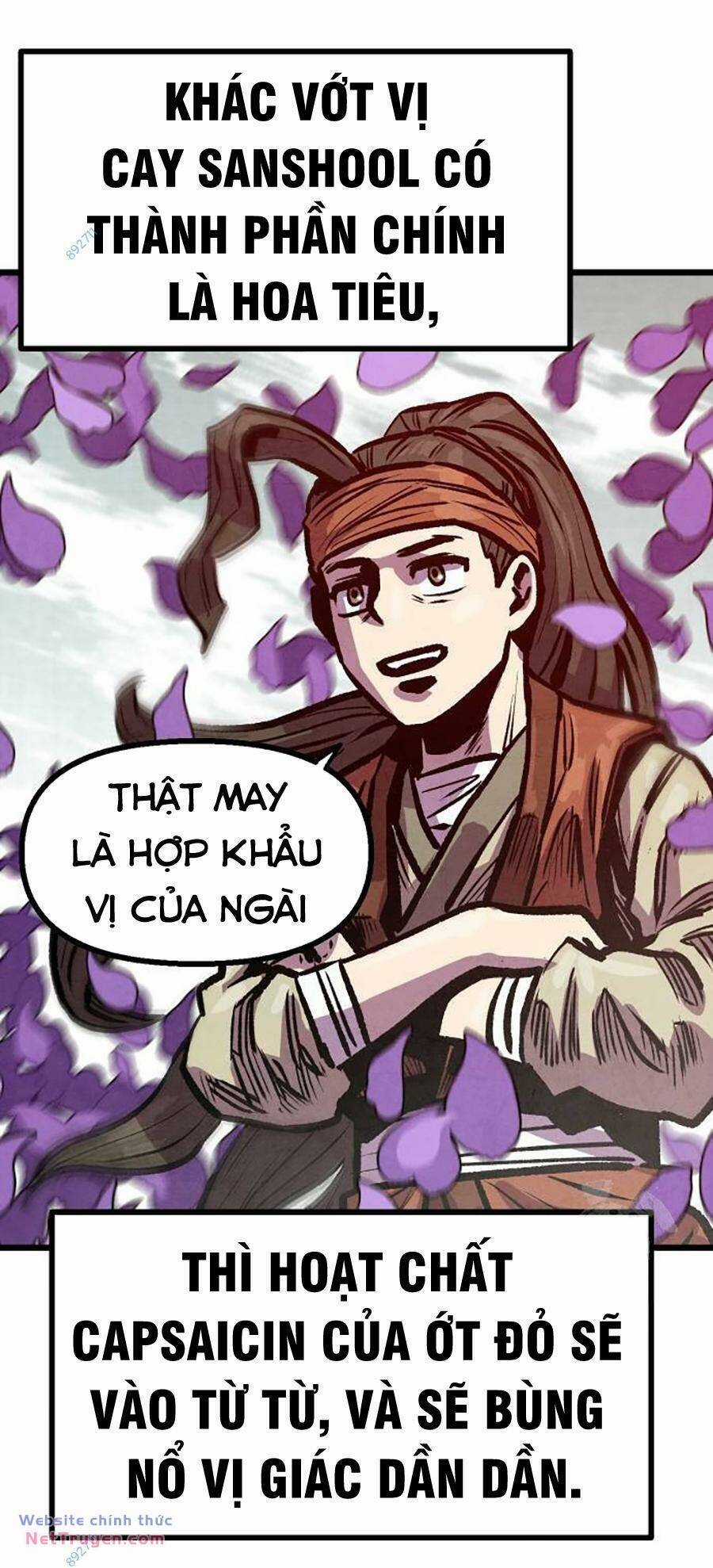 Chinh Phục Võ Lâm Chỉ Với 1 Tô Mỳ Chapter 12 trang 97