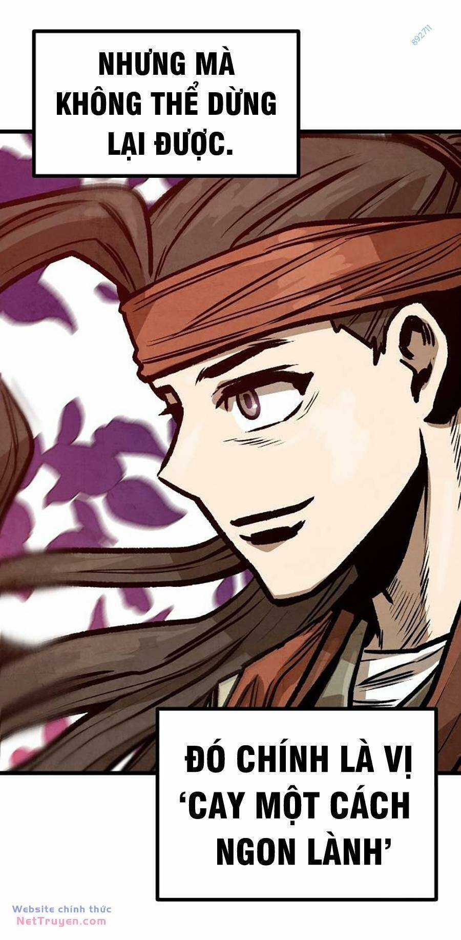 Chinh Phục Võ Lâm Chỉ Với 1 Tô Mỳ Chapter 12 trang 99