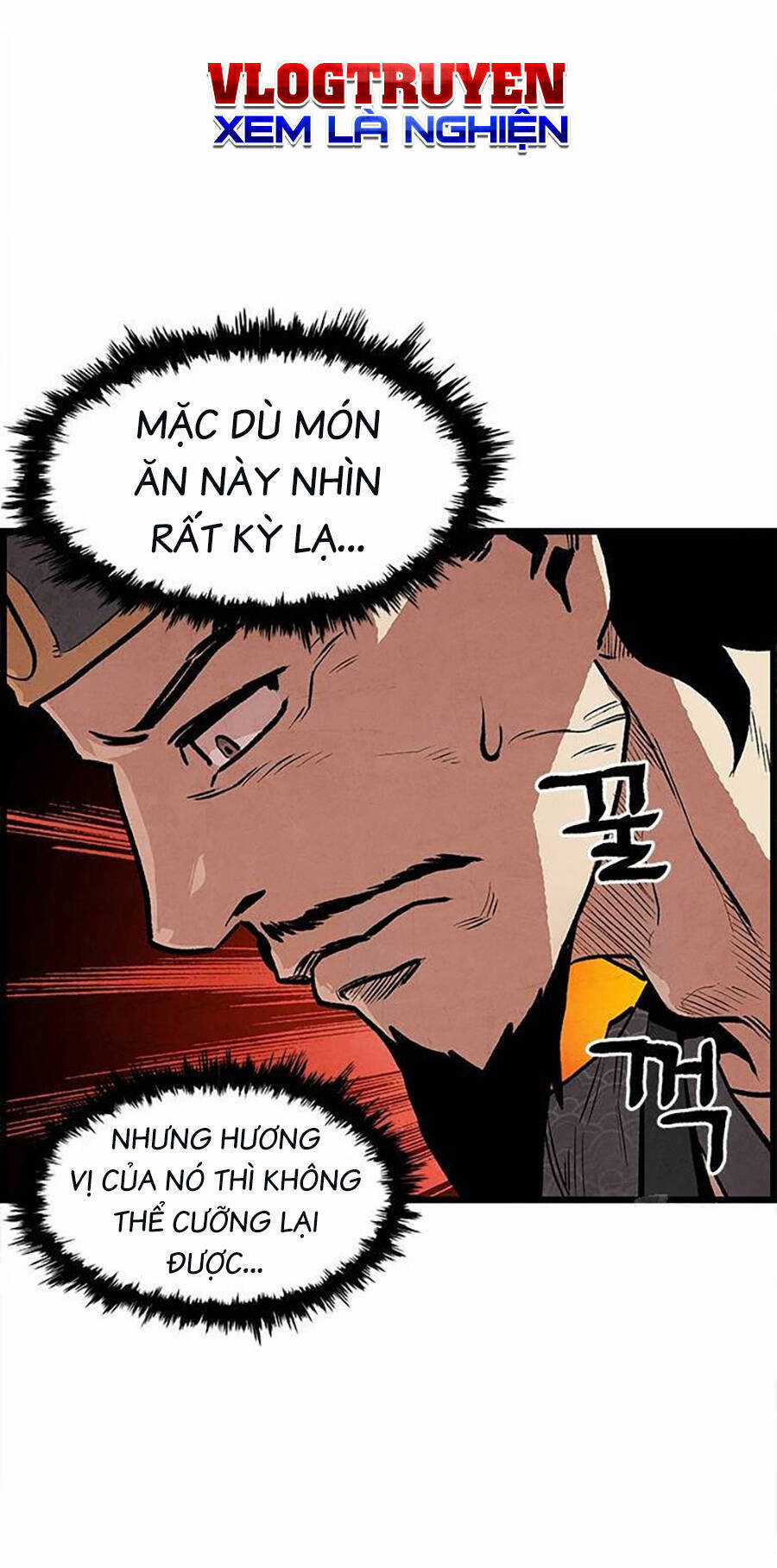 Chinh Phục Võ Lâm Chỉ Với 1 Tô Mỳ Chapter 2 trang 10