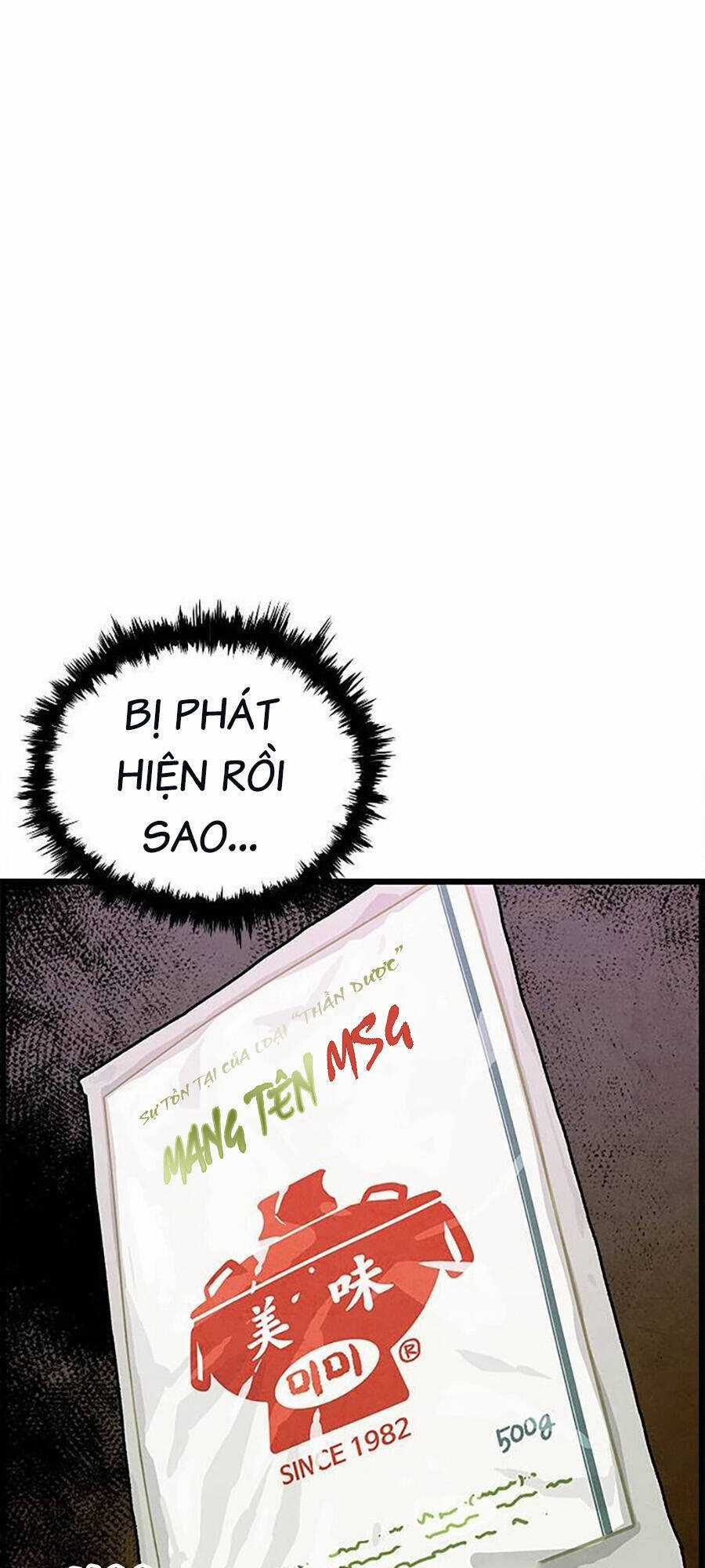 Chinh Phục Võ Lâm Chỉ Với 1 Tô Mỳ Chapter 2 trang 16