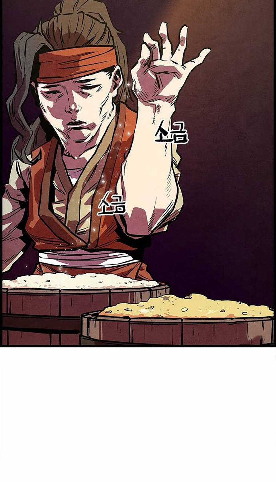 Chinh Phục Võ Lâm Chỉ Với 1 Tô Mỳ Chapter 2 trang 18