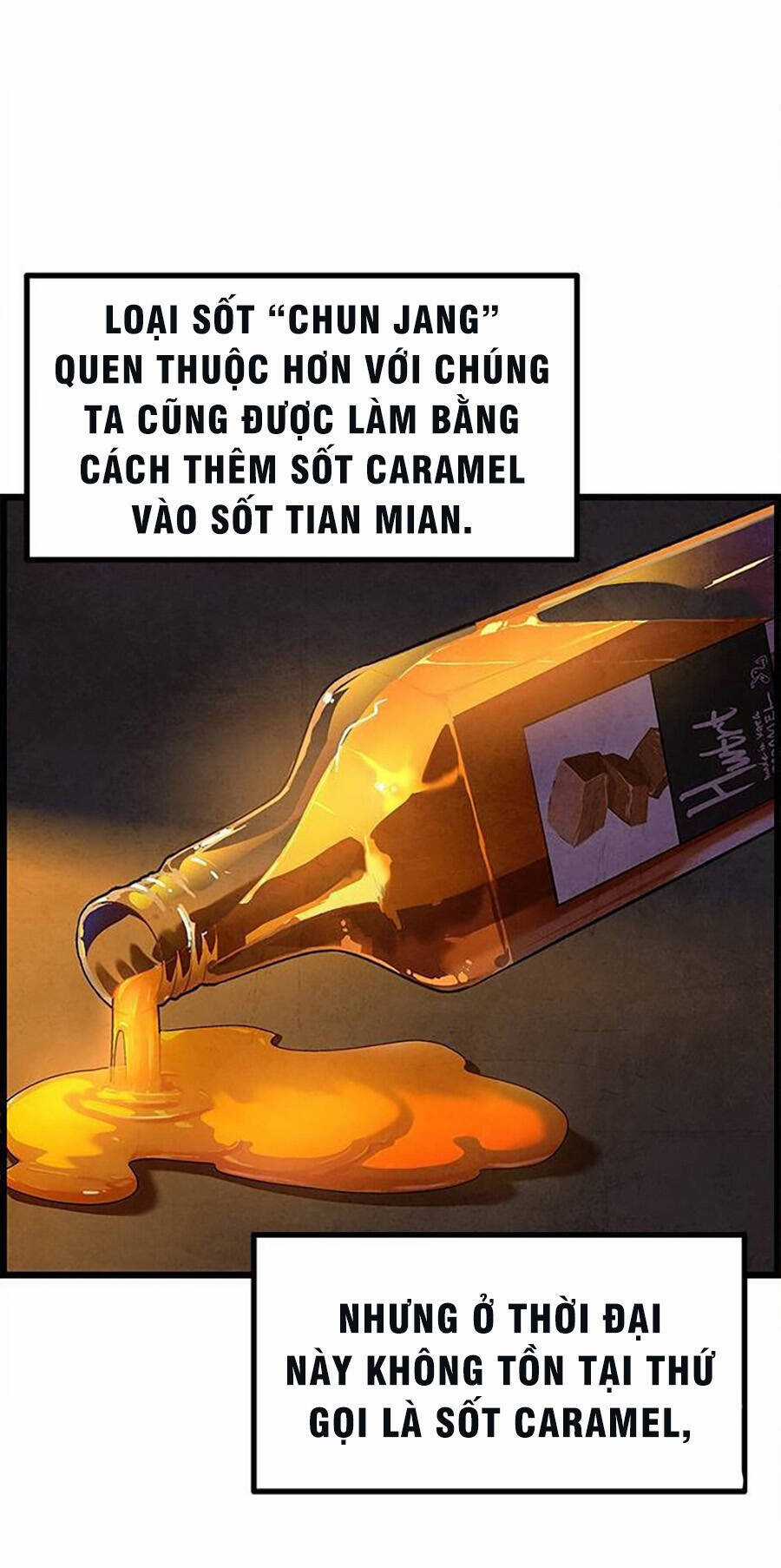 Chinh Phục Võ Lâm Chỉ Với 1 Tô Mỳ Chapter 2 trang 19