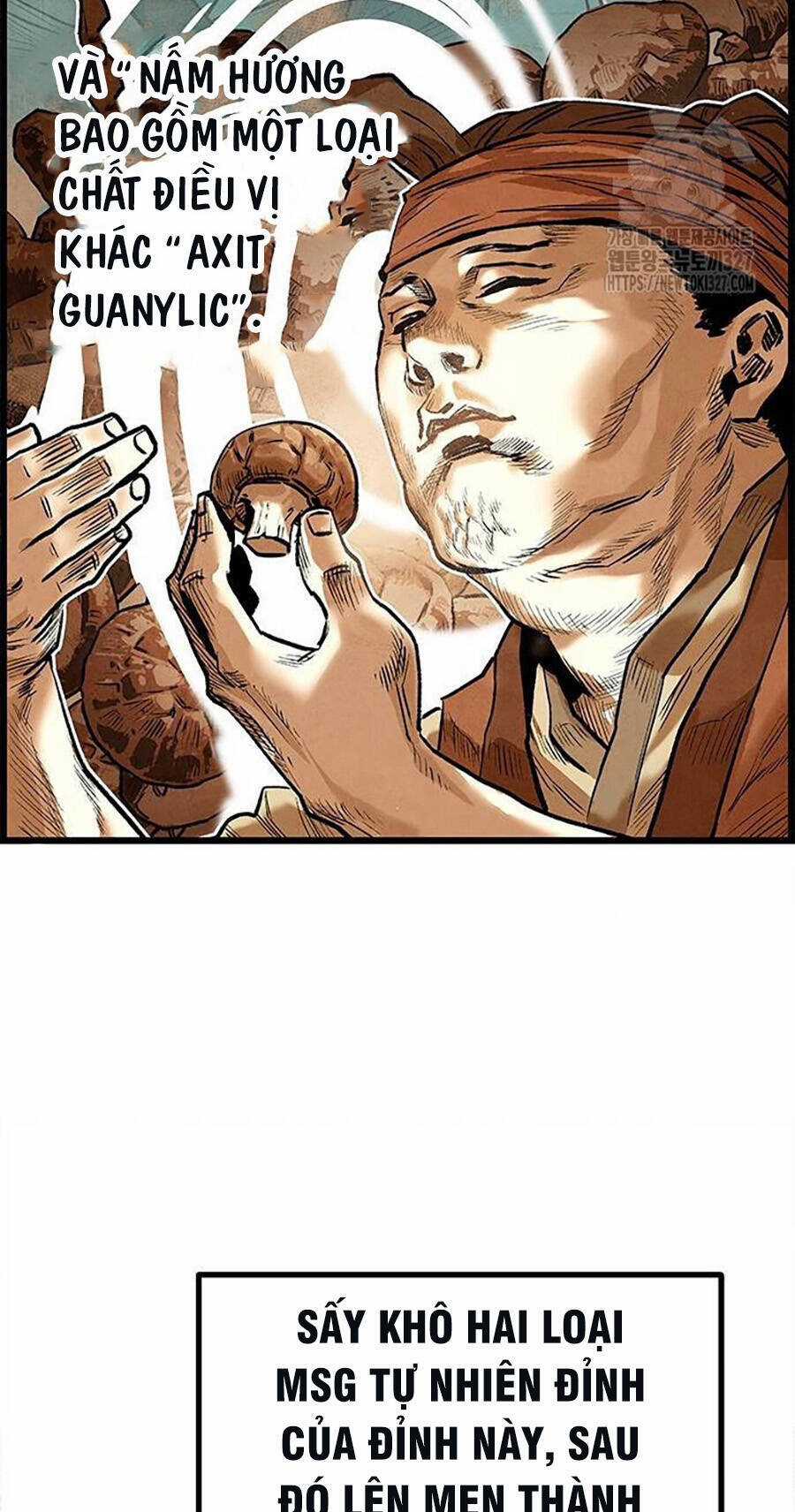 Chinh Phục Võ Lâm Chỉ Với 1 Tô Mỳ Chapter 2 trang 22