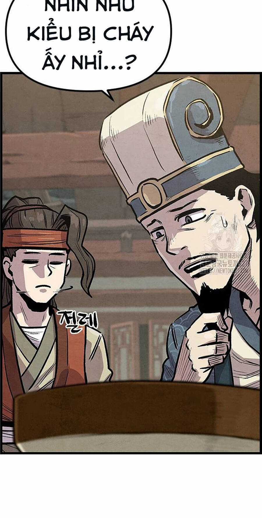 Chinh Phục Võ Lâm Chỉ Với 1 Tô Mỳ Chapter 2 trang 3