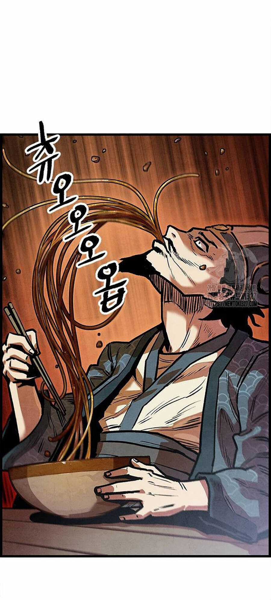 Chinh Phục Võ Lâm Chỉ Với 1 Tô Mỳ Chapter 2 trang 30