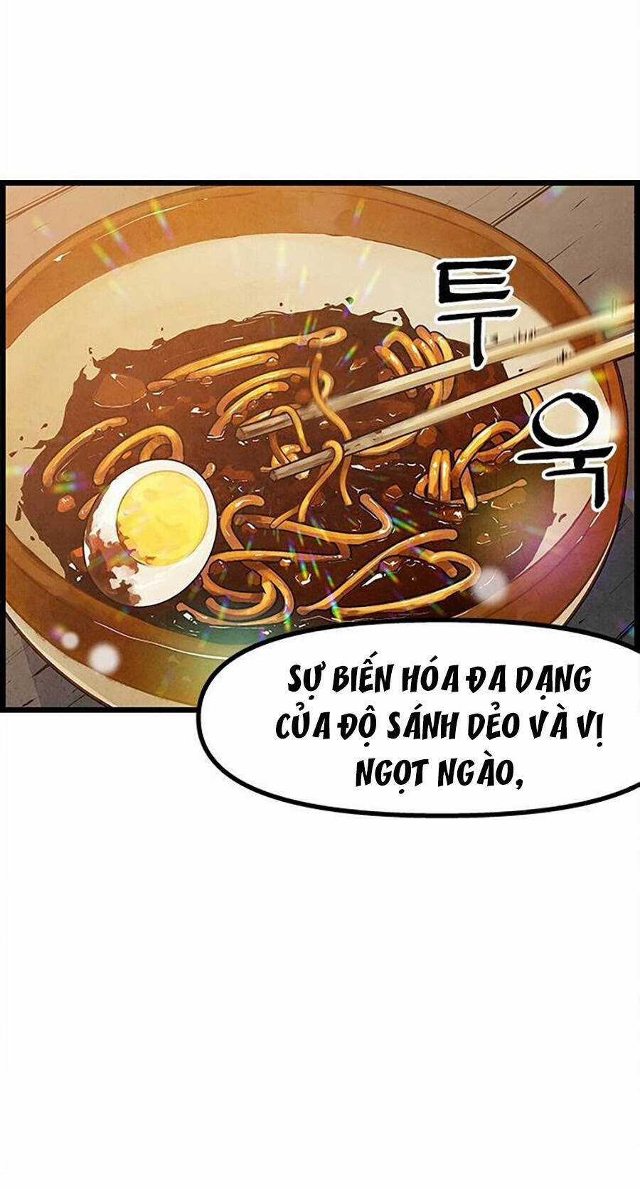 Chinh Phục Võ Lâm Chỉ Với 1 Tô Mỳ Chapter 2 trang 34