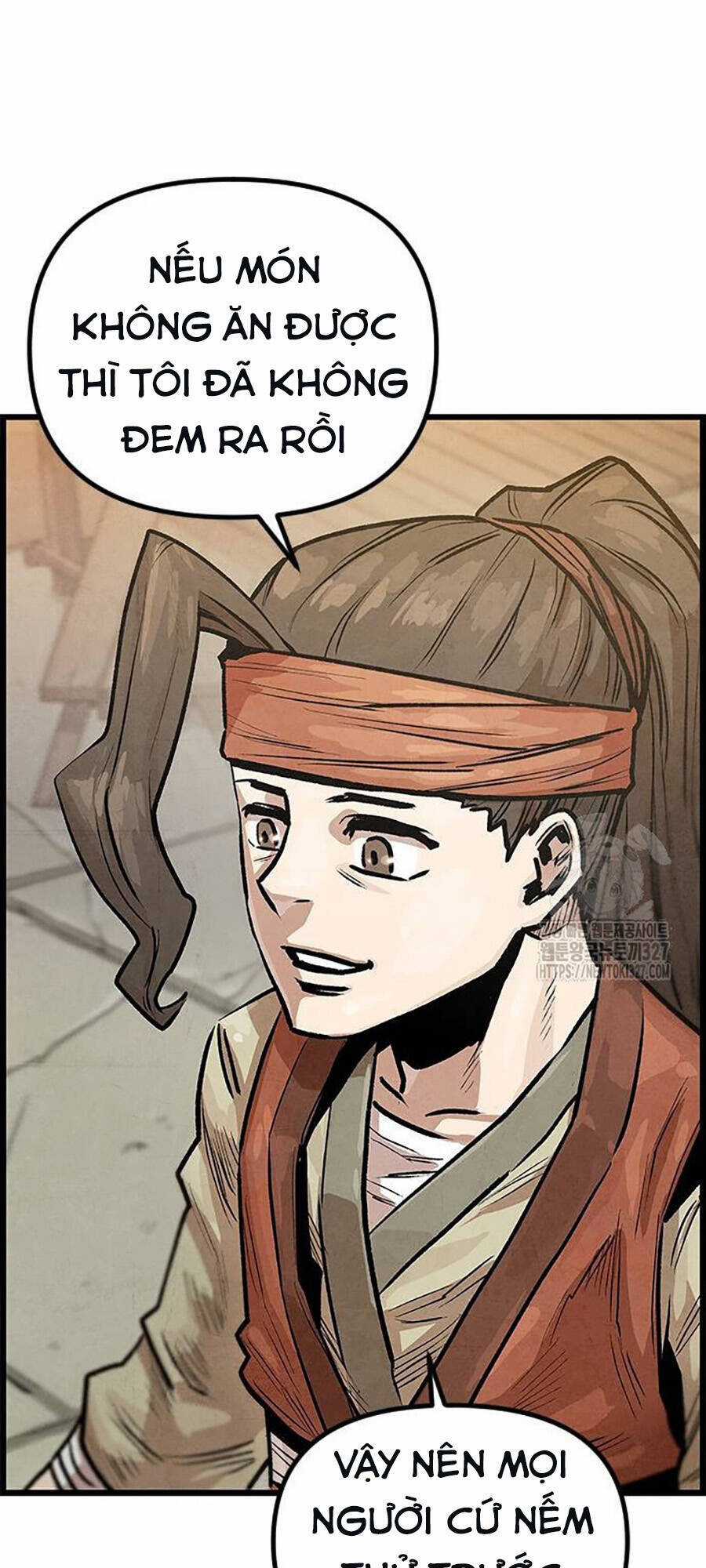 Chinh Phục Võ Lâm Chỉ Với 1 Tô Mỳ Chapter 2 trang 4