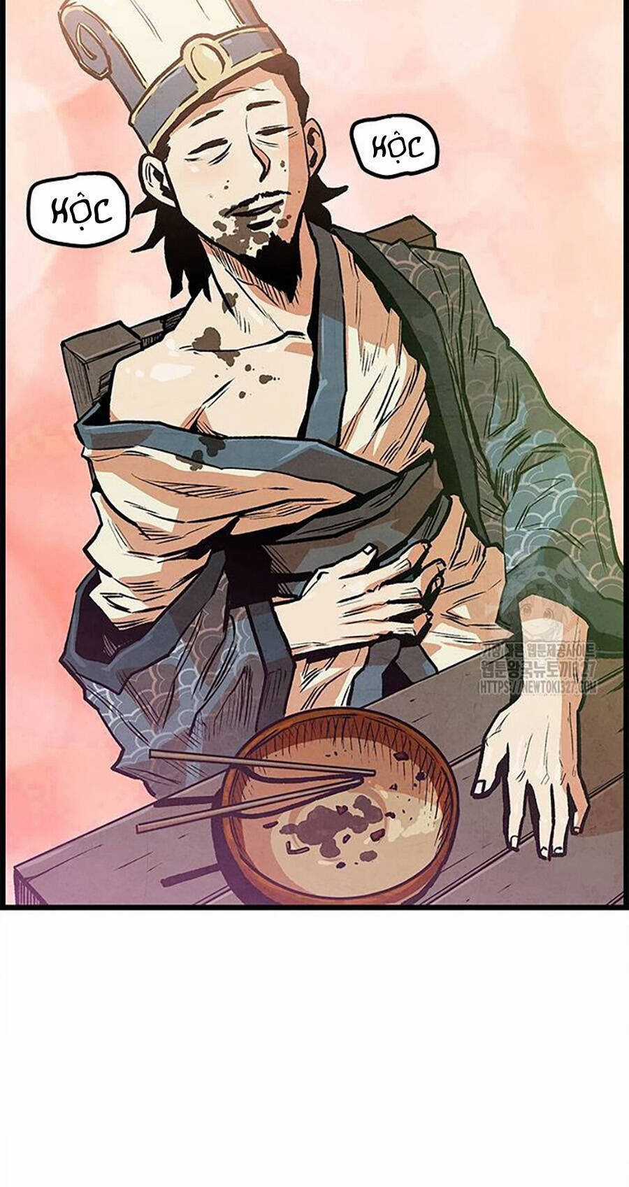 Chinh Phục Võ Lâm Chỉ Với 1 Tô Mỳ Chapter 2 trang 43