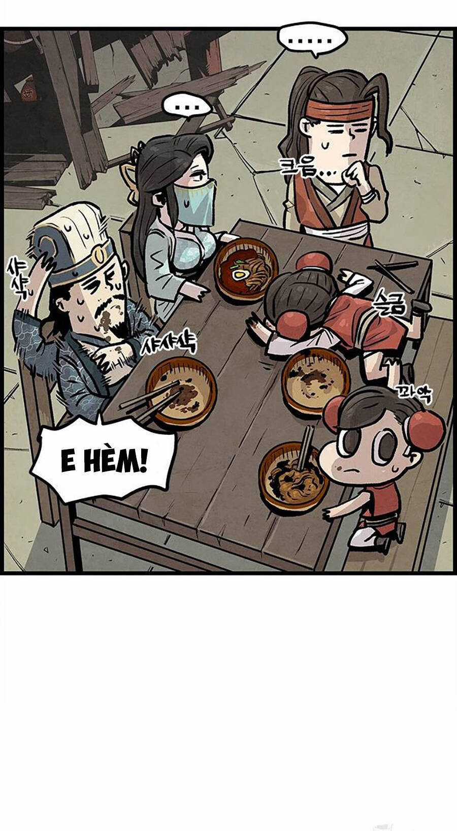 Chinh Phục Võ Lâm Chỉ Với 1 Tô Mỳ Chapter 2 trang 45