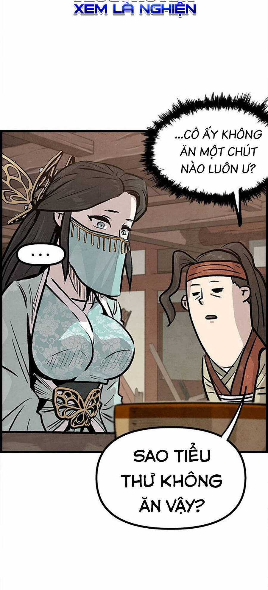 Chinh Phục Võ Lâm Chỉ Với 1 Tô Mỳ Chapter 2 trang 47