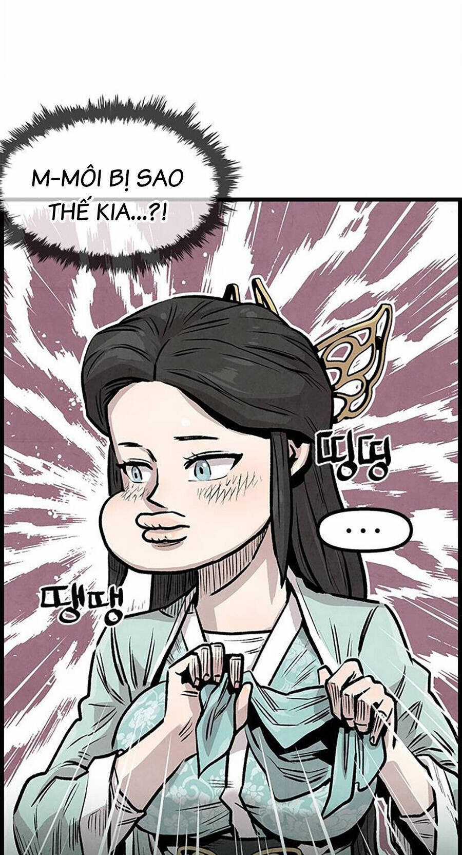 Chinh Phục Võ Lâm Chỉ Với 1 Tô Mỳ Chapter 2 trang 55