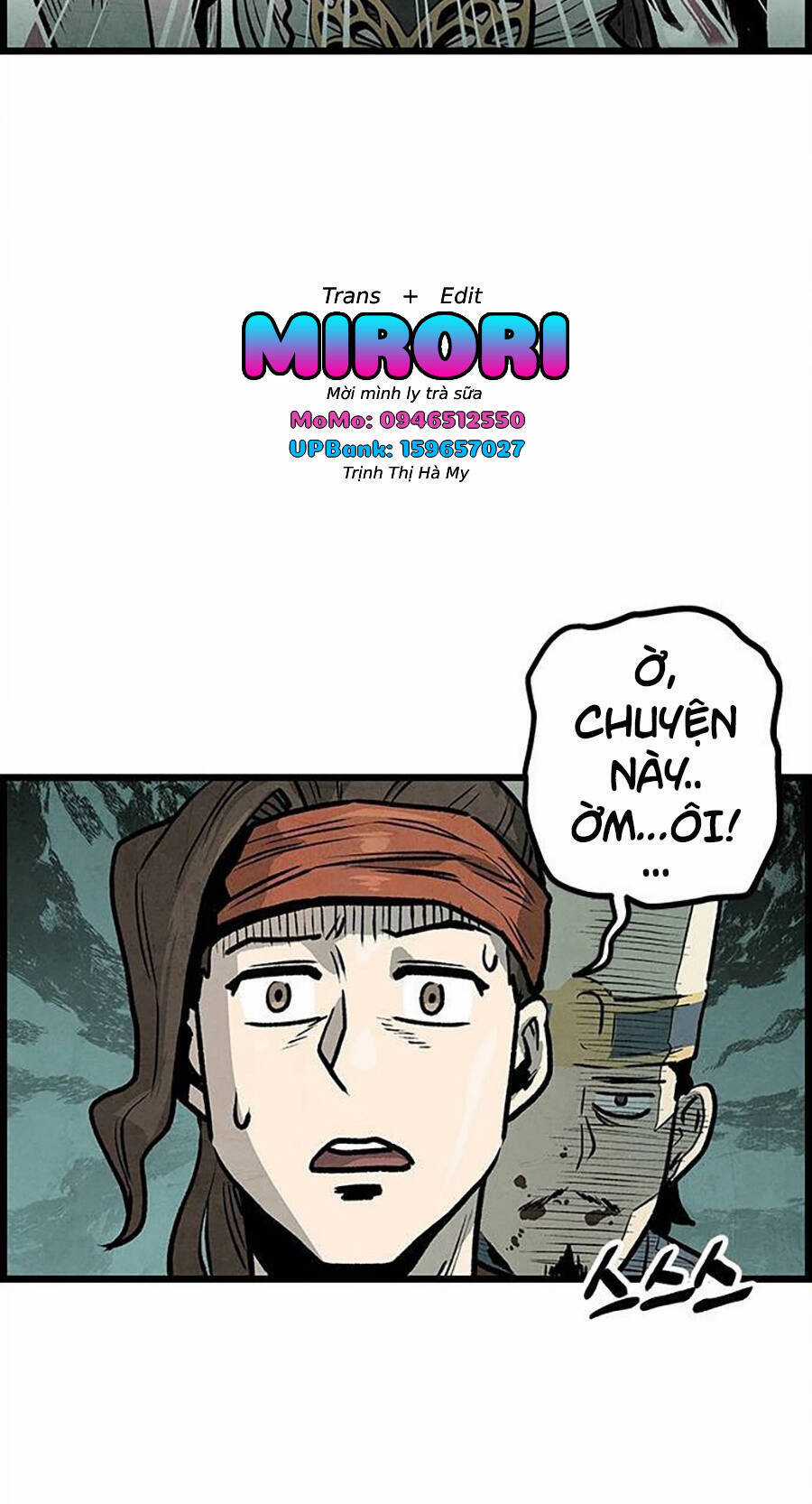 Chinh Phục Võ Lâm Chỉ Với 1 Tô Mỳ Chapter 2 trang 56