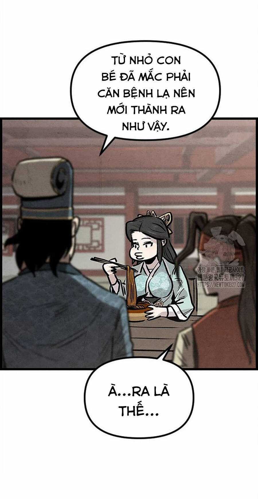 Chinh Phục Võ Lâm Chỉ Với 1 Tô Mỳ Chapter 2 trang 58