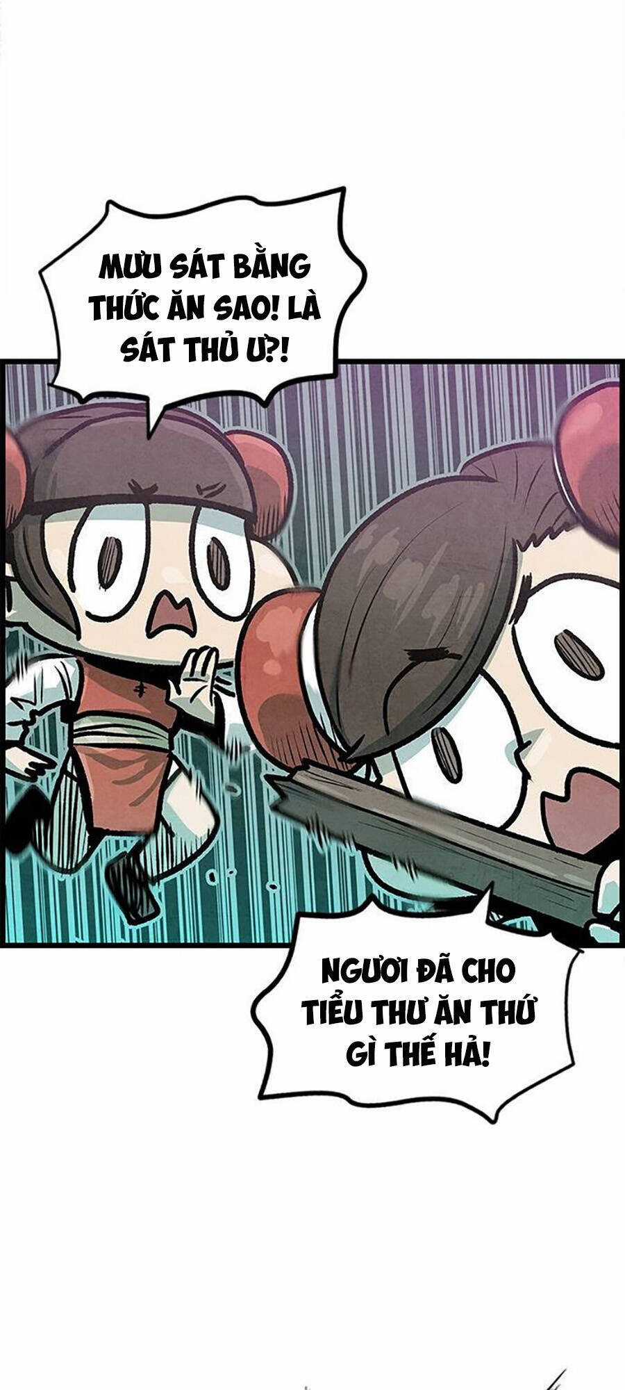 Chinh Phục Võ Lâm Chỉ Với 1 Tô Mỳ Chapter 2 trang 66