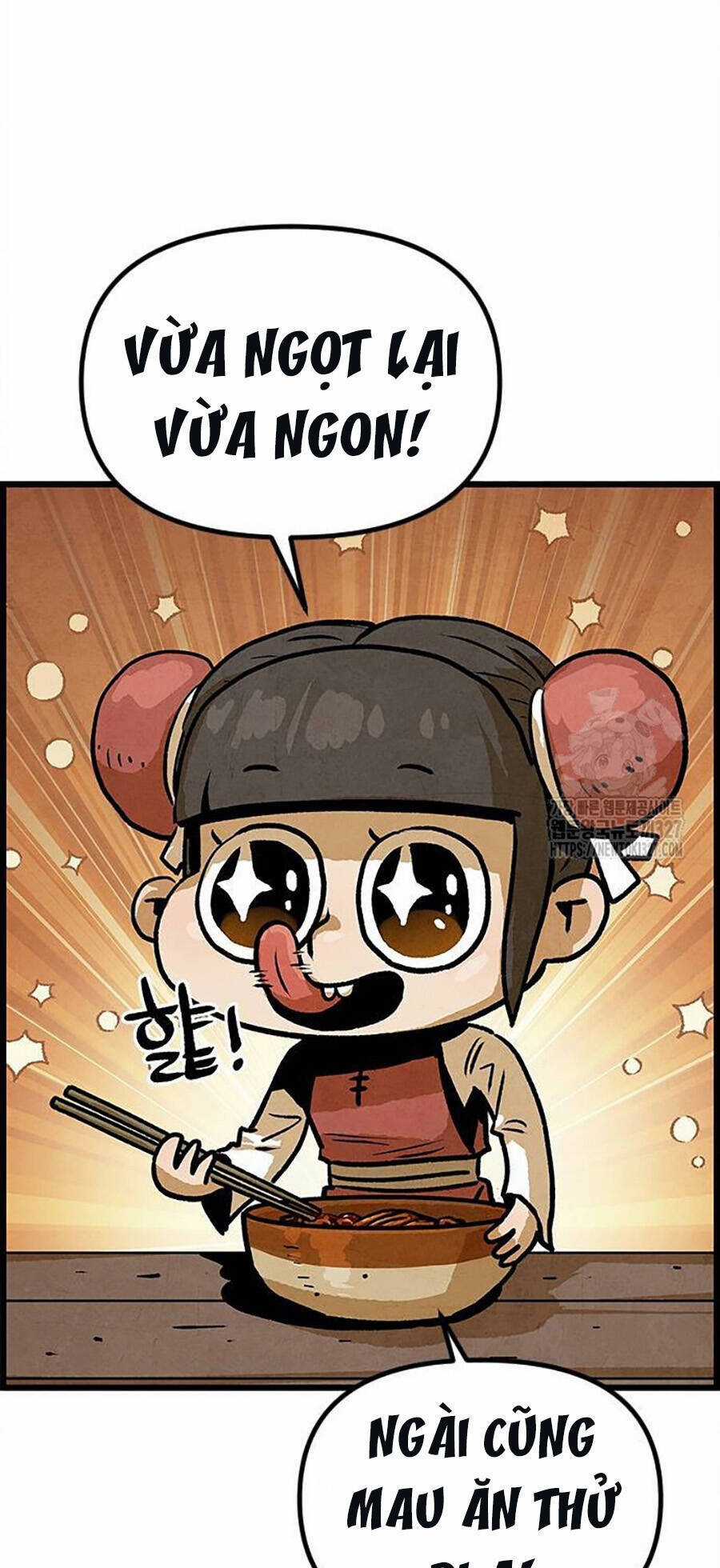 Chinh Phục Võ Lâm Chỉ Với 1 Tô Mỳ Chapter 2 trang 7