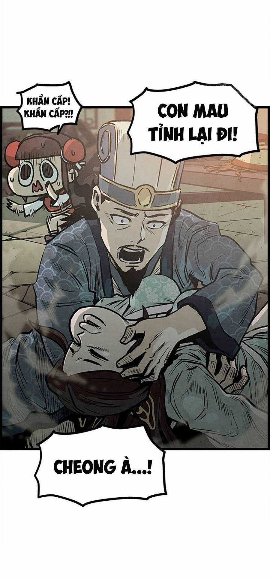 Chinh Phục Võ Lâm Chỉ Với 1 Tô Mỳ Chapter 2 trang 72