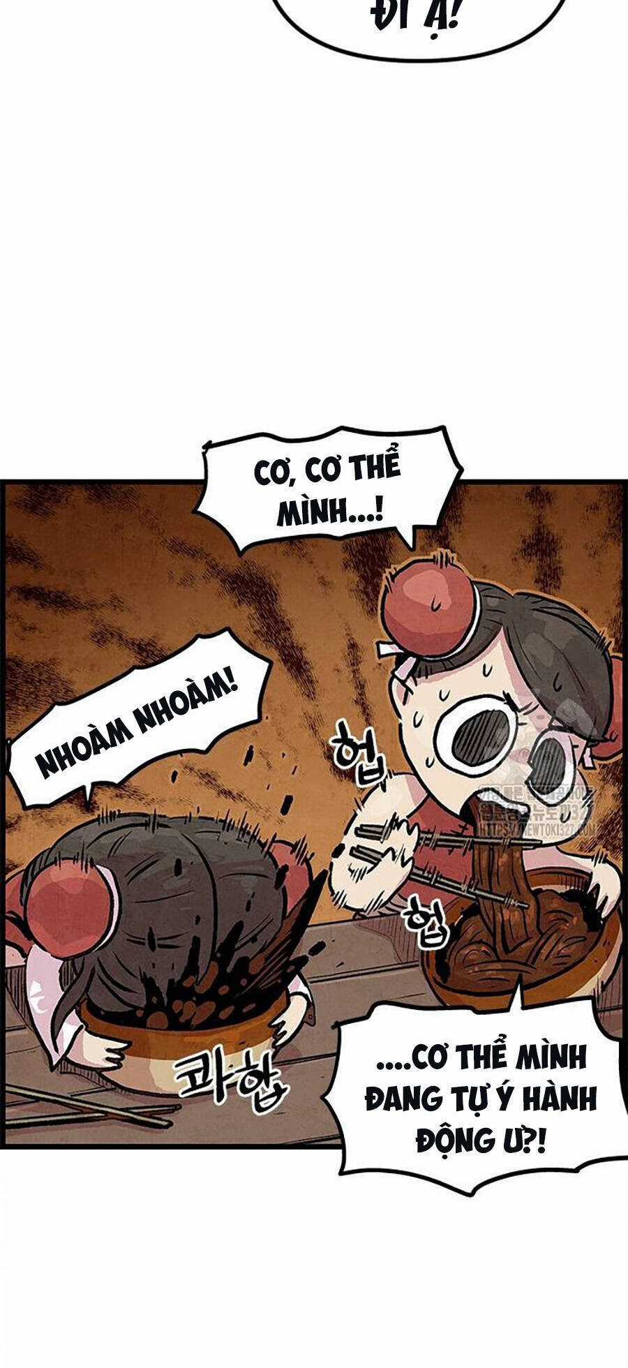 Chinh Phục Võ Lâm Chỉ Với 1 Tô Mỳ Chapter 2 trang 8