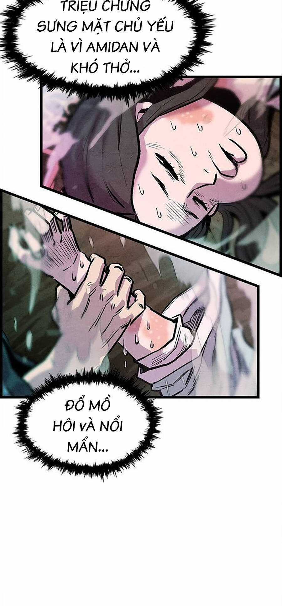 Chinh Phục Võ Lâm Chỉ Với 1 Tô Mỳ Chapter 2 trang 84