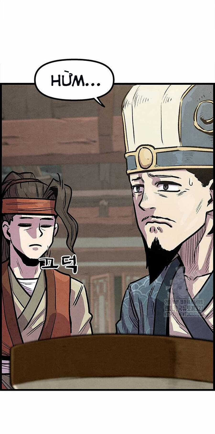 Chinh Phục Võ Lâm Chỉ Với 1 Tô Mỳ Chapter 2 trang 9