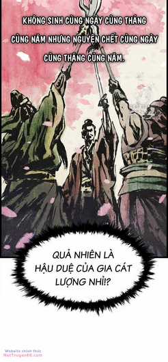 Chinh Phục Võ Lâm Chỉ Với 1 Tô Mỳ Chapter 4 trang 101