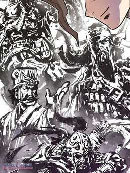 Chinh Phục Võ Lâm Chỉ Với 1 Tô Mỳ Chapter 4 trang 12