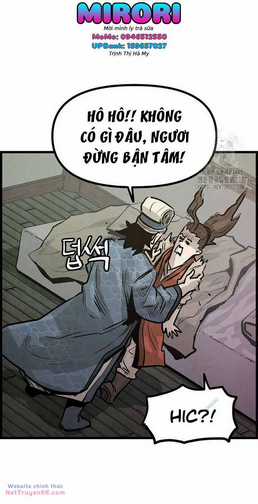 Chinh Phục Võ Lâm Chỉ Với 1 Tô Mỳ Chapter 4 trang 30