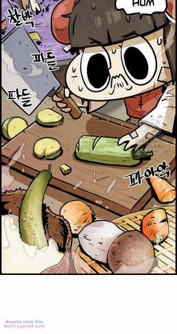 Chinh Phục Võ Lâm Chỉ Với 1 Tô Mỳ Chapter 4 trang 46