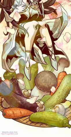 Chinh Phục Võ Lâm Chỉ Với 1 Tô Mỳ Chapter 4 trang 83