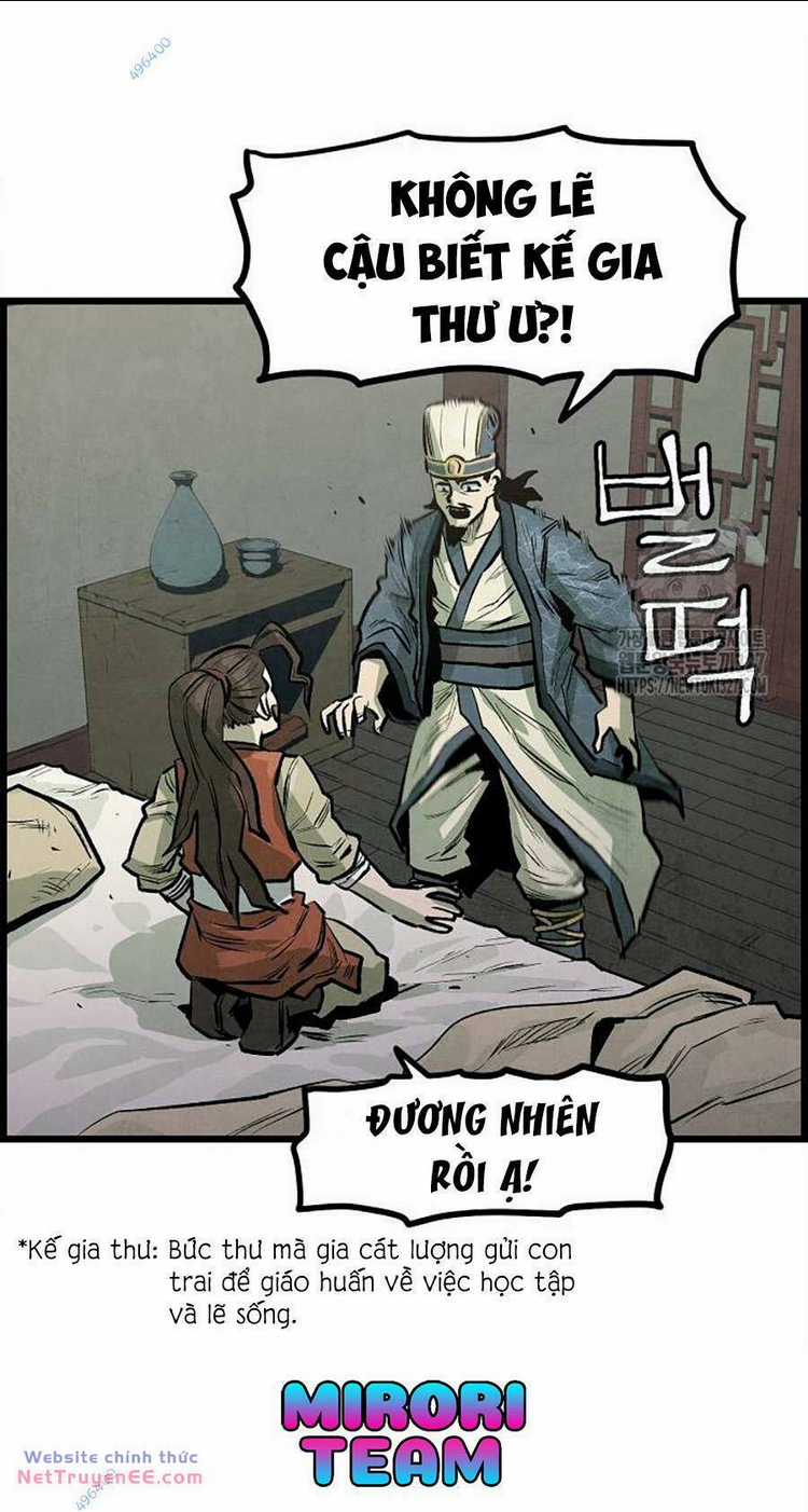 Chinh Phục Võ Lâm Chỉ Với 1 Tô Mỳ Chapter 4 trang 9